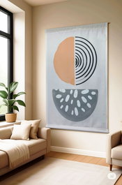 Wallity Polybaby 9 - 70 x 120 Multicolor